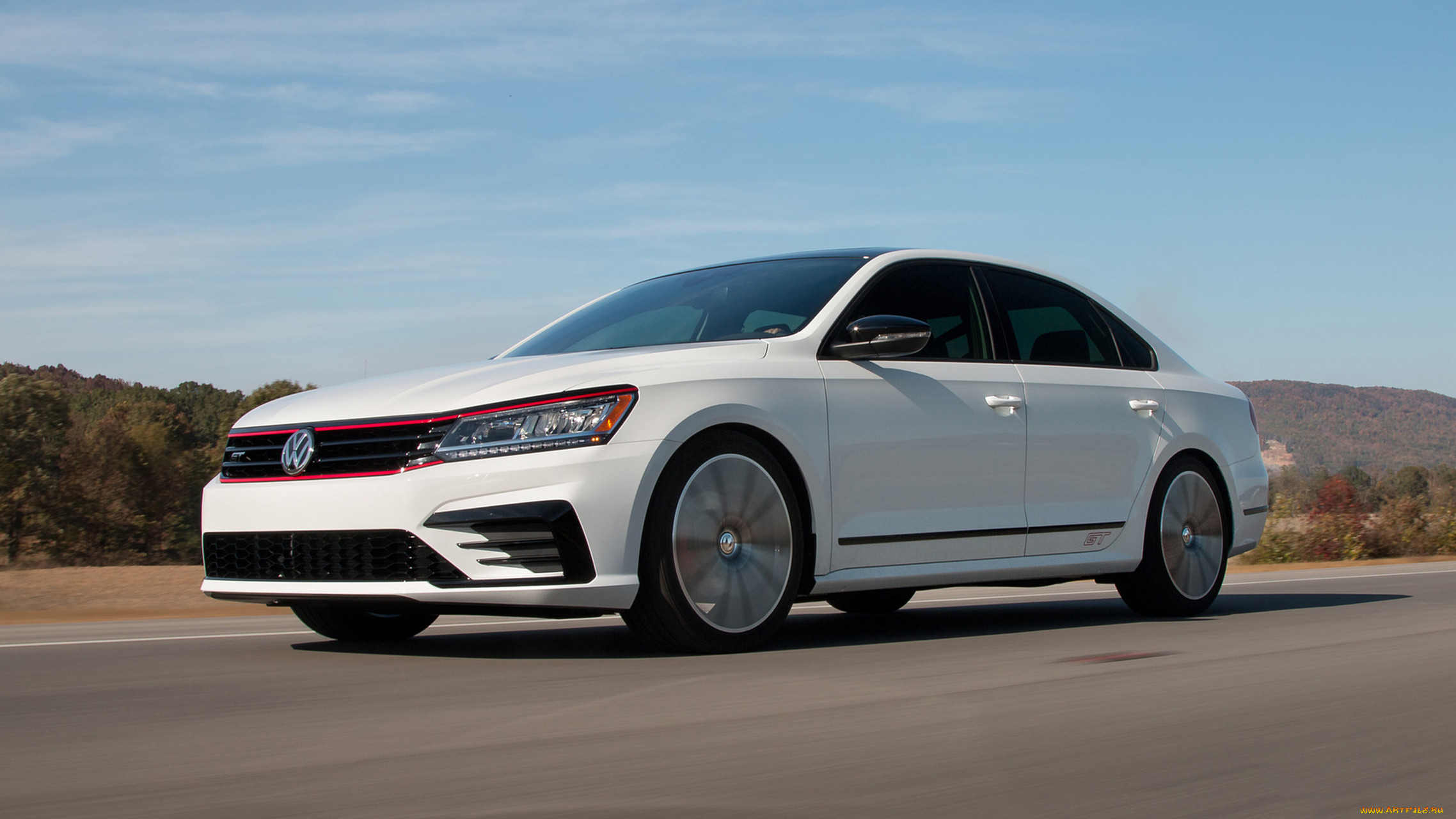 volkswagen passat gt concept 2016, , volkswagen, , passat, concept, 2016, gt